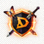 Dota2比分网页脚Logo标识